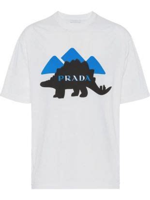 prada dinosaur shirt
